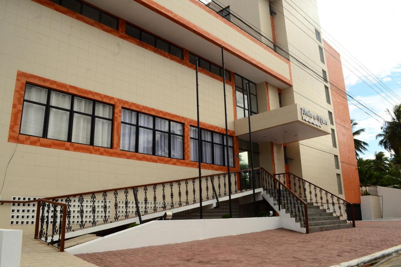 Guaxuma Praia Hotel Maceio  Exterior photo