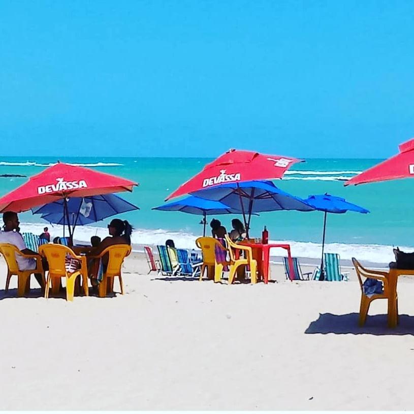 Guaxuma Praia Hotel Maceio  Exterior photo
